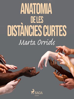 cover image of Anatomia de les distàncies curtes